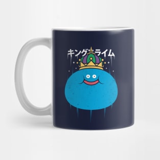 The King Slime Monster Mug